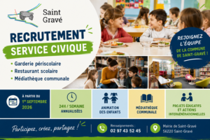 SERVICE CIVIQUE