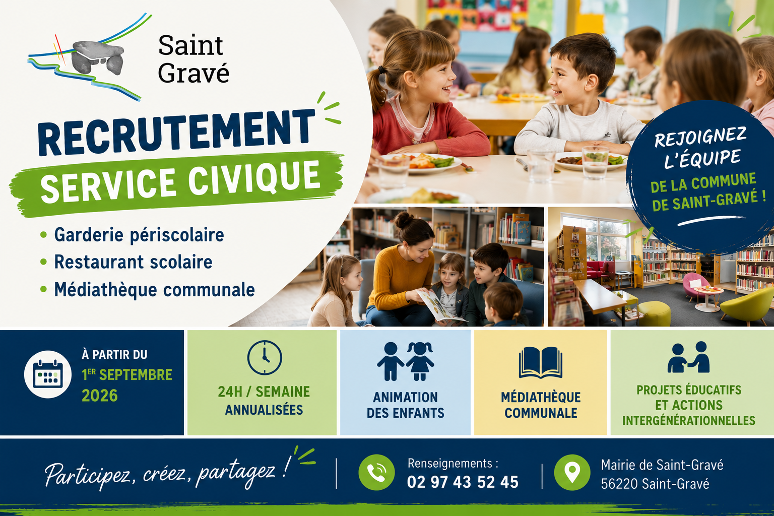 SERVICE CIVIQUE